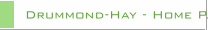 HDH Planning and Development - HOME PAGE