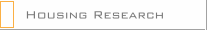 Housing Research